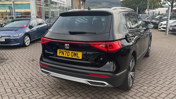 Used SEAT Tarraco 2020 for sale - 76220689: Photo 26