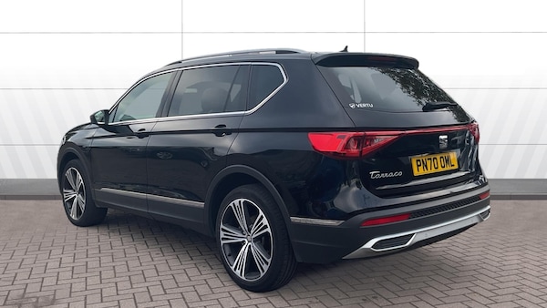 Used SEAT Tarraco 2020 for sale - 76220689: Photo 2
