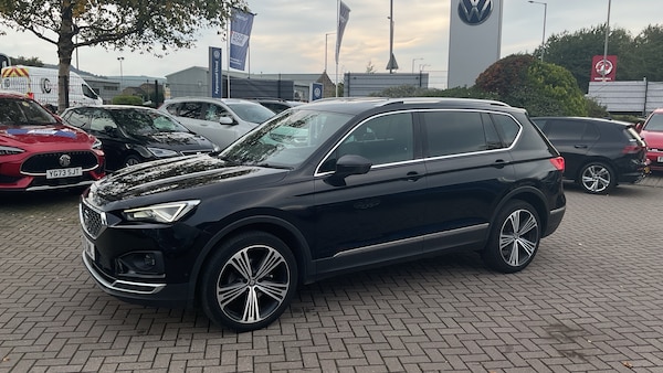 Used SEAT Tarraco 2020 for sale - 76220689: Photo 32