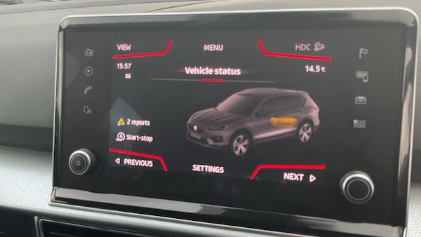 Used SEAT Tarraco 2020 for sale - 76220689: Photo 38