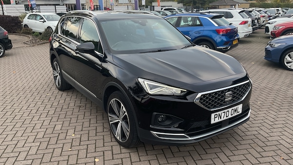 Used SEAT Tarraco 2020 for sale - 76220689: Photo 44