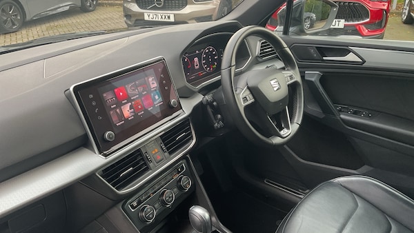 Used SEAT Tarraco 2020 for sale - 76220689: Photo 9
