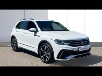 2021 (21) - 2.0 TDI 4Motion R-Line 5dr DSG Diesel Estate