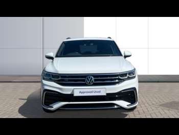 Used Volkswagen Tiguan 2021 for sale - 74568388: Photo