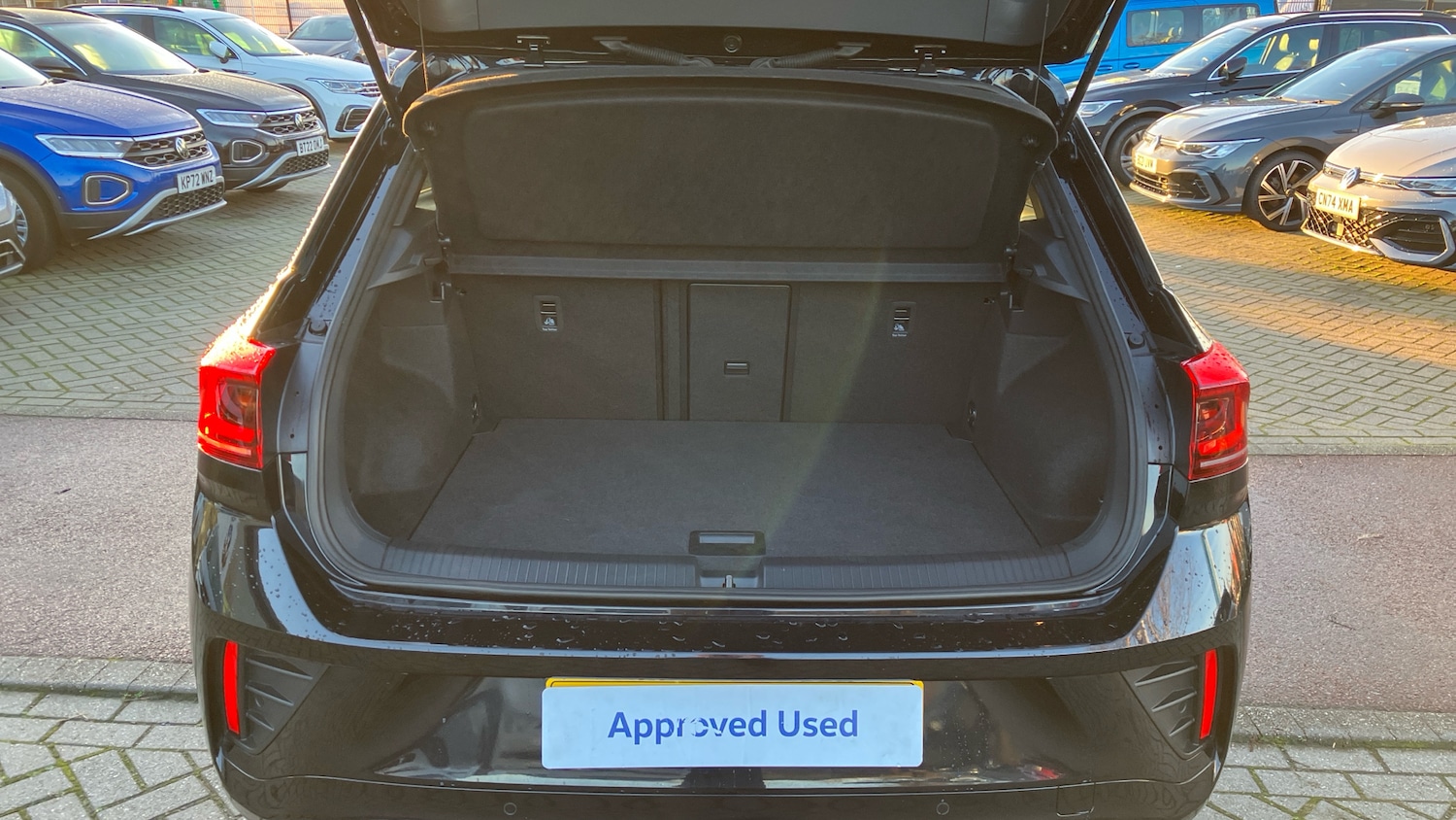 Used Volkswagen T-Roc 2025 for sale - 76919703: Photo 20