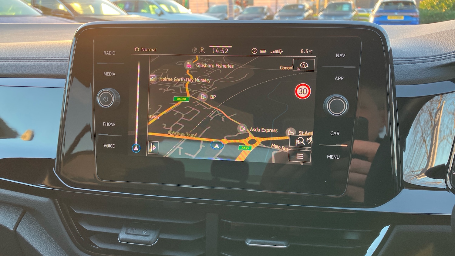 Used Volkswagen T-Roc 2025 for sale - 76919703: Photo 29