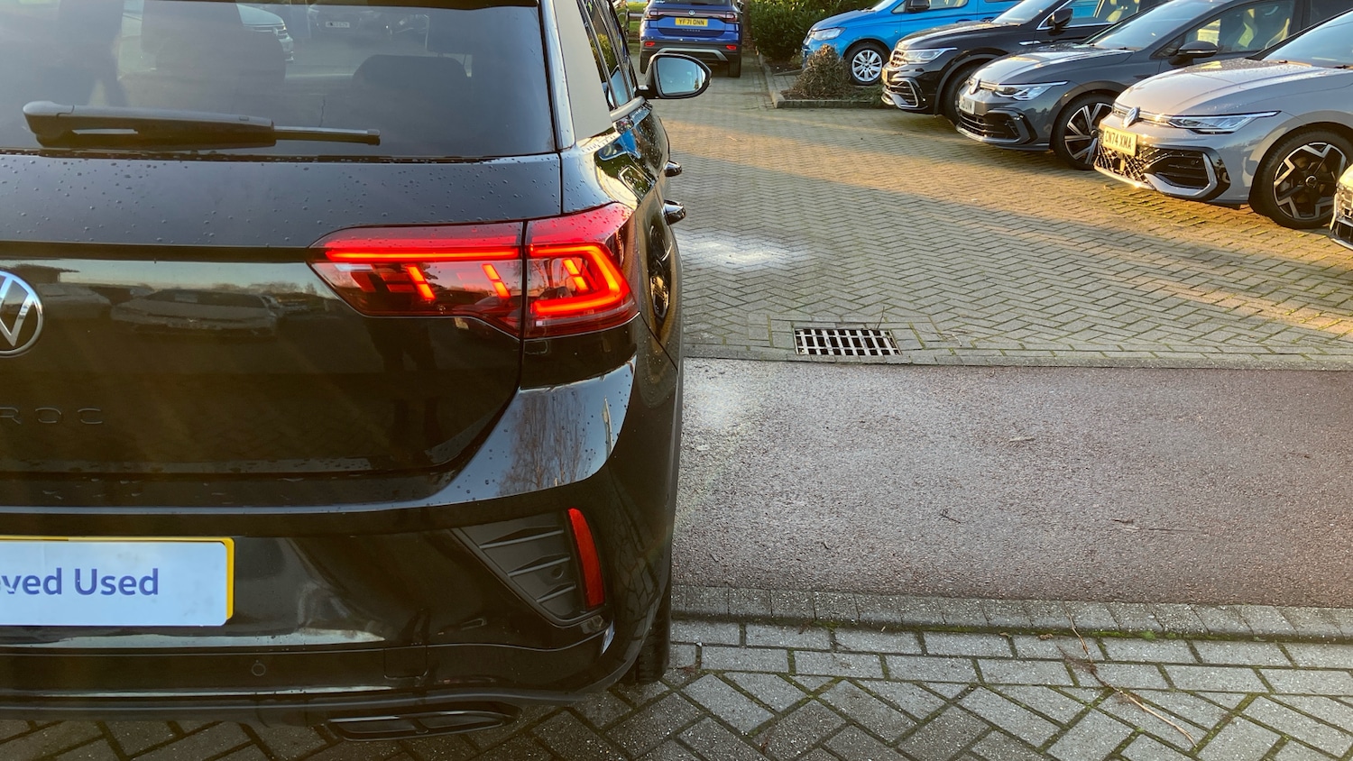 Used Volkswagen T-Roc 2025 for sale - 76919703: Photo 32