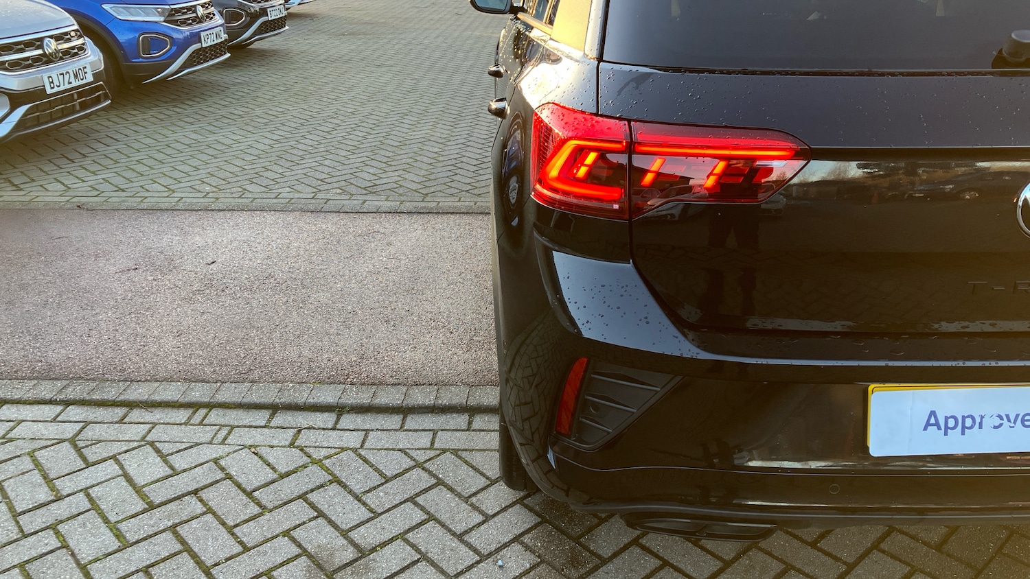 Used Volkswagen T-Roc 2025 for sale - 76919703: Photo 33