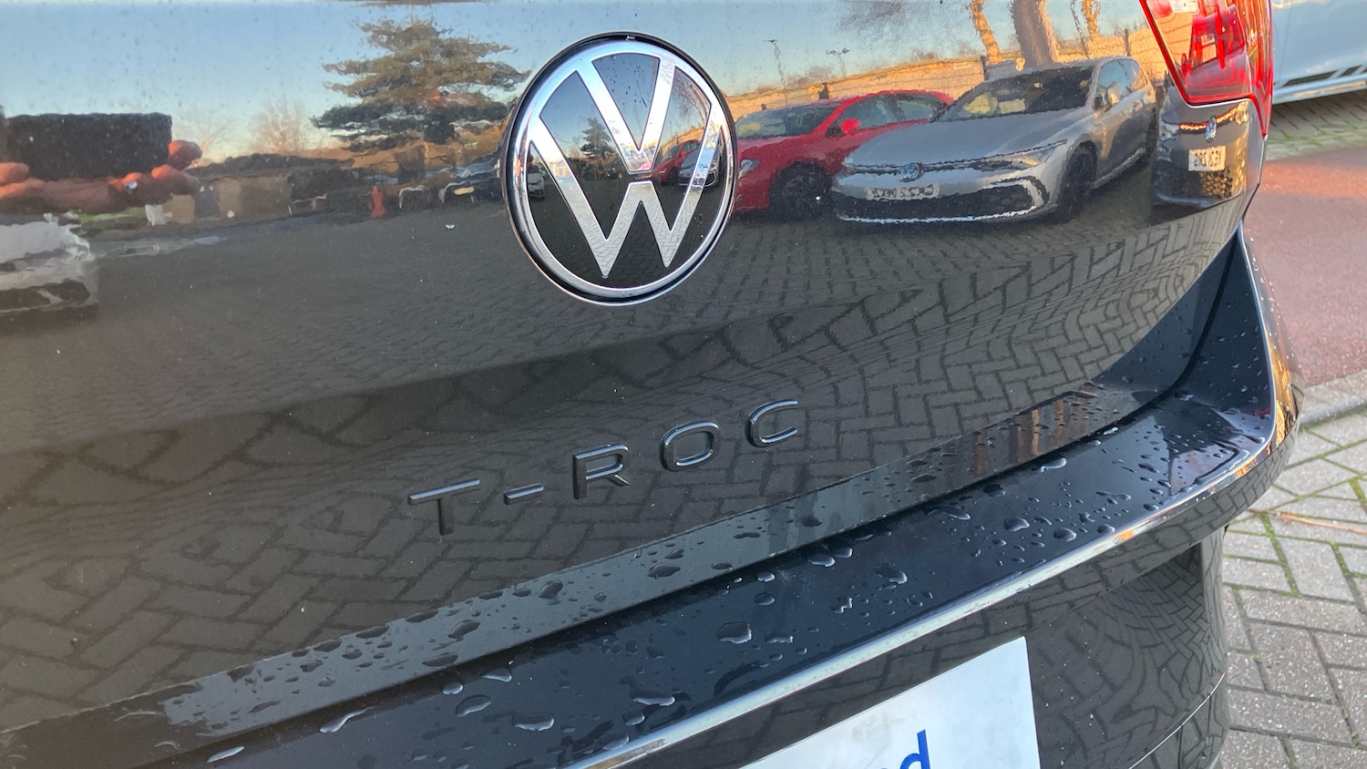 Used Volkswagen T-Roc 2025 for sale - 76919703: Photo 34