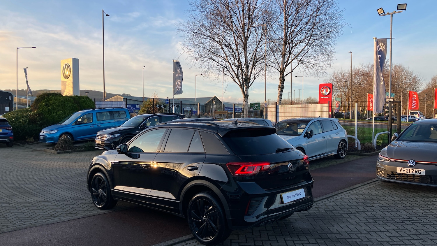 Used Volkswagen T-Roc 2025 for sale - 76919703: Photo 45