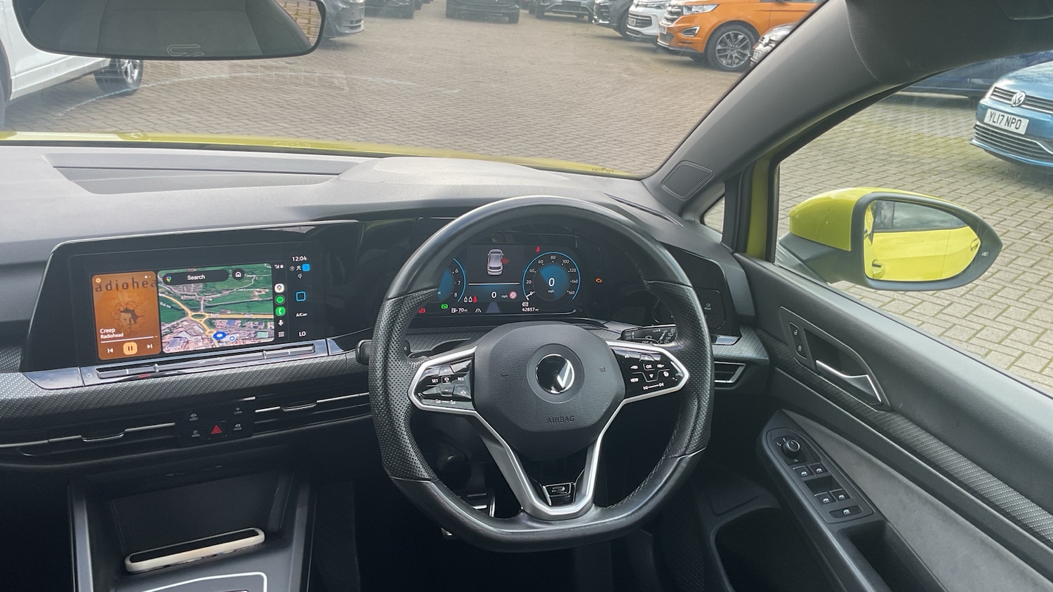 Used Volkswagen Golf 2021 for sale - 77663318: Photo 10