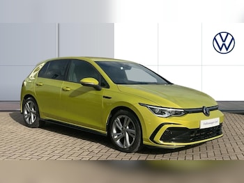 Volkswagen Golf feature image