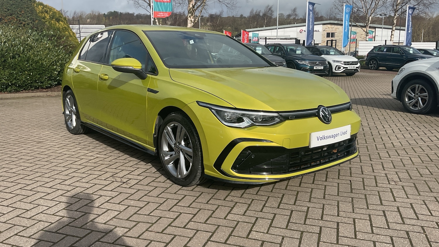 Used Volkswagen Golf 2021 for sale - 77663318: Photo 27