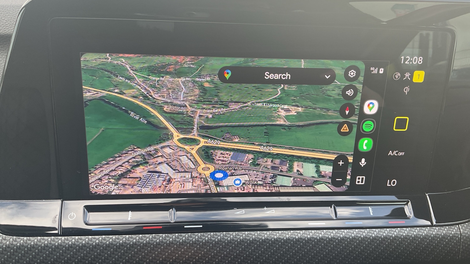 Used Volkswagen Golf 2021 for sale - 77663318: Photo 38