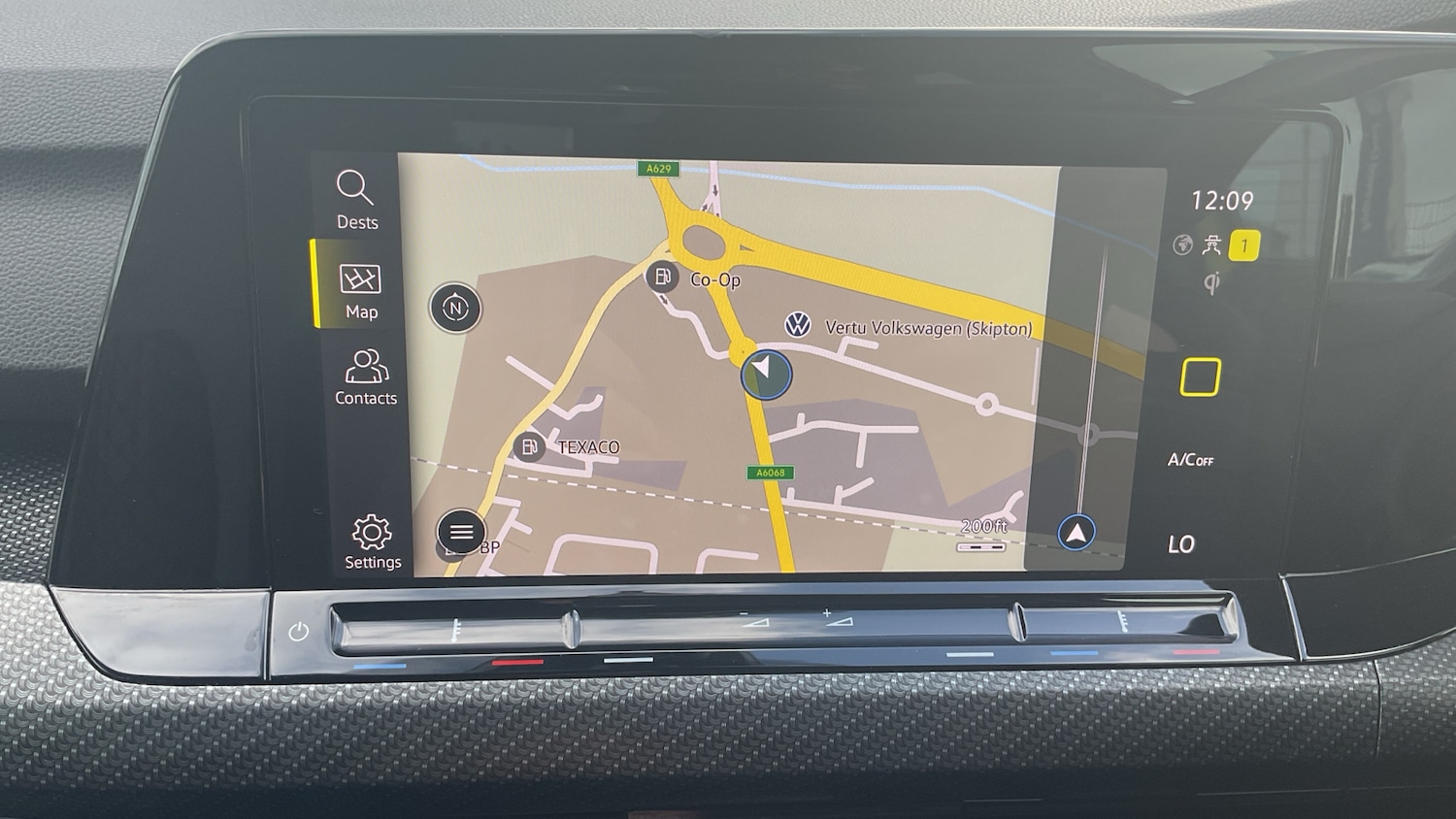 Used Volkswagen Golf 2021 for sale - 77663318: Photo 42