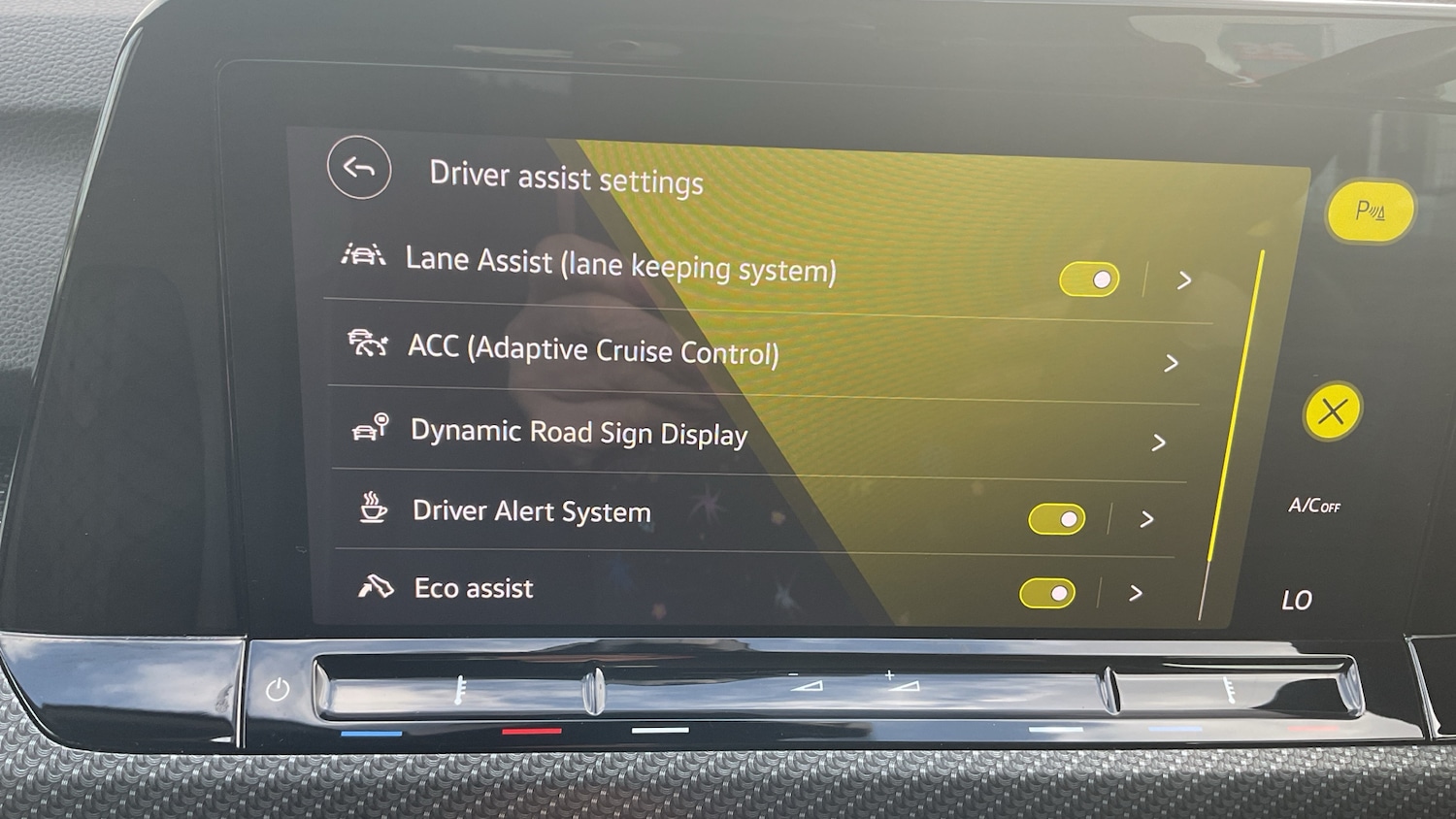 Used Volkswagen Golf 2021 for sale - 77663318: Photo 45