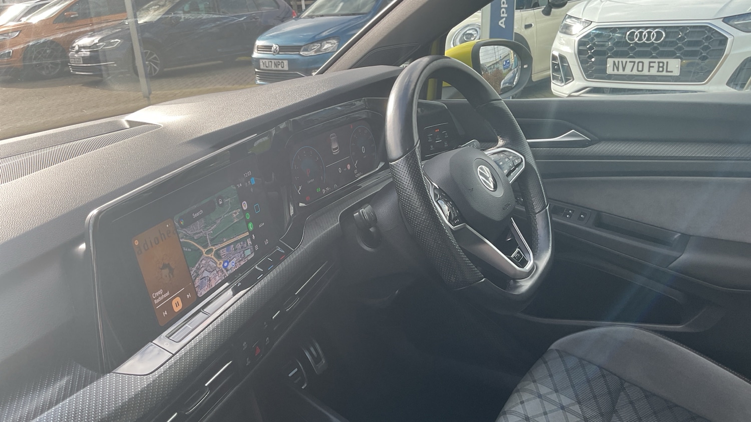 Used Volkswagen Golf 2021 for sale - 77663318: Photo 6