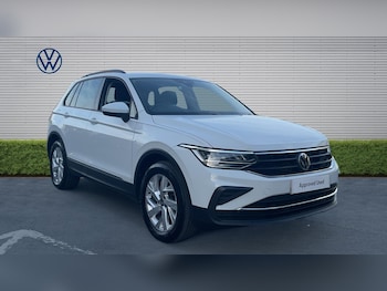 Used Volkswagen Tiguan 2023 for sale - 78251670: Photo