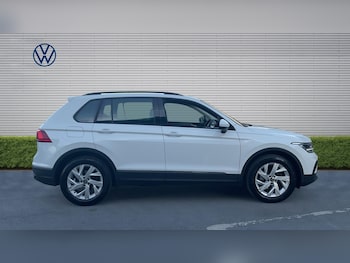 Used Volkswagen Tiguan 2023 for sale - 78251670: Photo