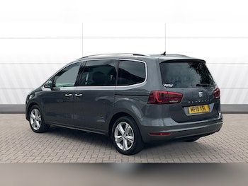Used SEAT Alhambra 2019 for sale - 77664835: Photo