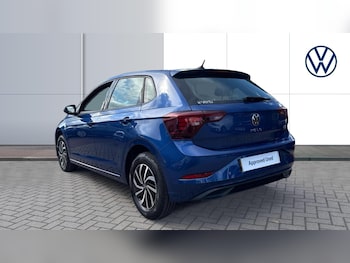 Used Volkswagen Polo 2022 for sale - 75772976: Photo