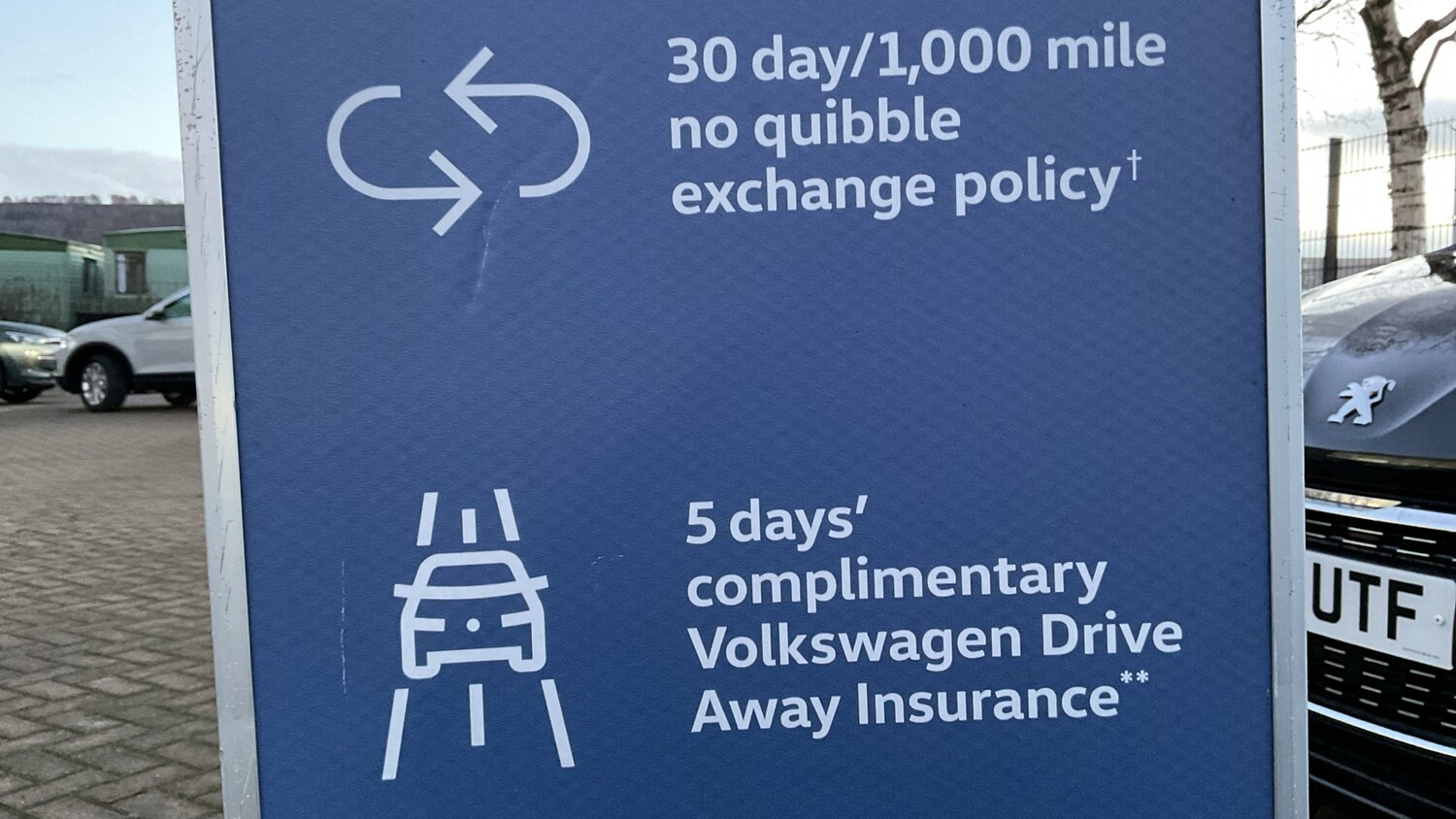 Used Volkswagen Polo 2023 for sale - 77247777: Photo 44