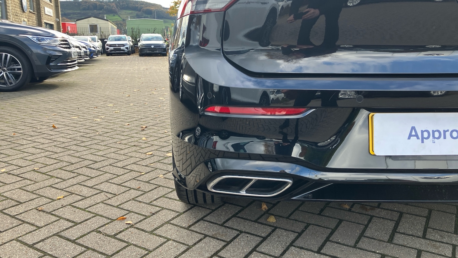 Used Volkswagen Golf 2022 for sale - 76530903: Photo 35