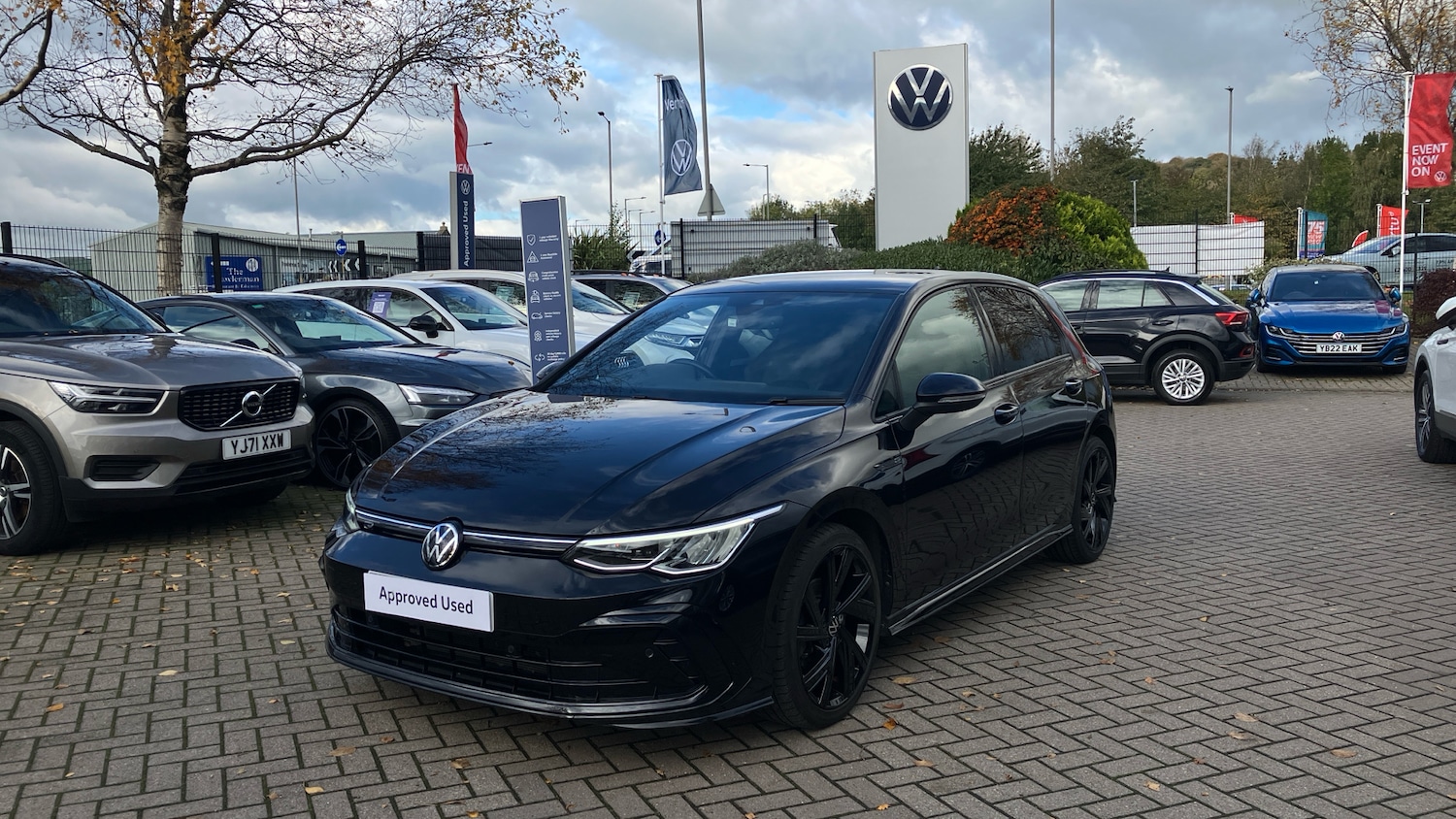 Used Volkswagen Golf 2022 for sale - 76530903: Photo 45