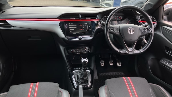 Used Vauxhall Corsa 2020 for sale - 76196346: Photo 10