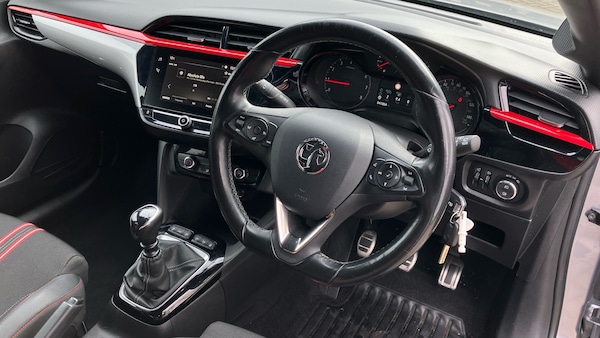 Used Vauxhall Corsa 2020 for sale - 76196346: Photo 11