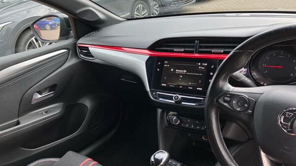Used Vauxhall Corsa 2020 for sale - 76196346: Photo 14