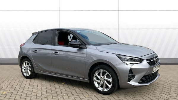 Used Vauxhall Corsa 2020 for sale - 76196346: Photo 1