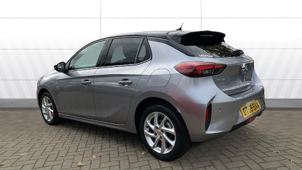 Used Vauxhall Corsa 2020 for sale - 76196346: Photo 2