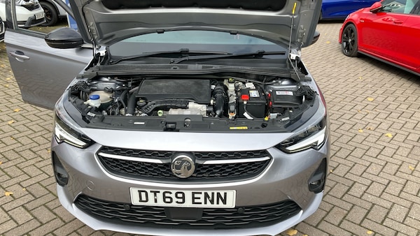 Used Vauxhall Corsa 2020 for sale - 76196346: Photo 8