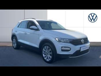 Used Volkswagen T-Roc 2020 for sale - 74741399: Photo
