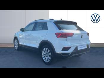 Used Volkswagen T-Roc 2020 for sale - 74741399: Photo
