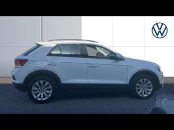 Used Volkswagen T-Roc 2020 for sale - 74741399: Photo