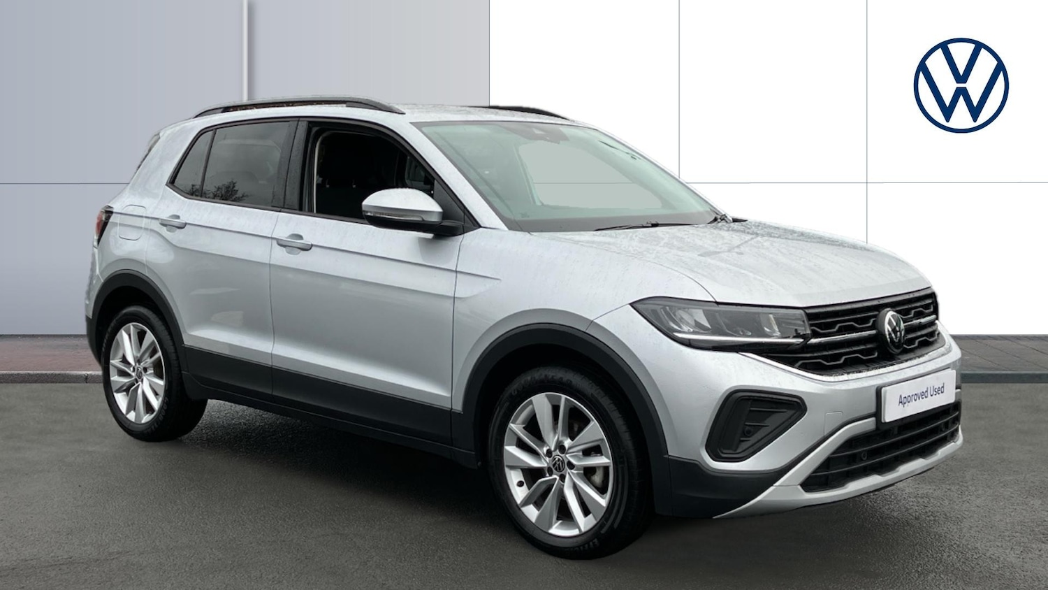 Used Volkswagen T-Cross 2024 for sale - 76734923: Photo 1