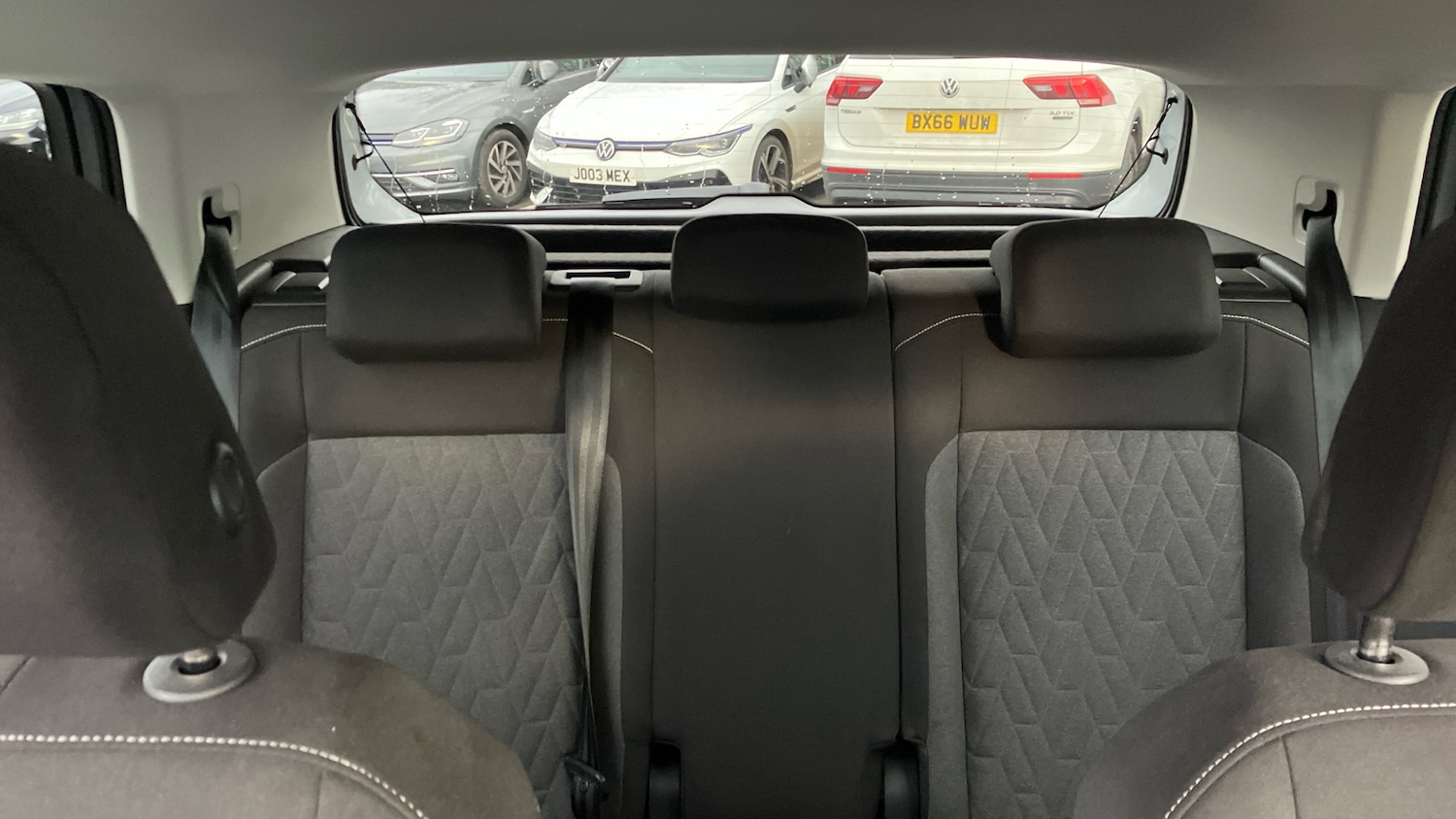 Used Volkswagen T-Cross 2024 for sale - 76734923: Photo 16