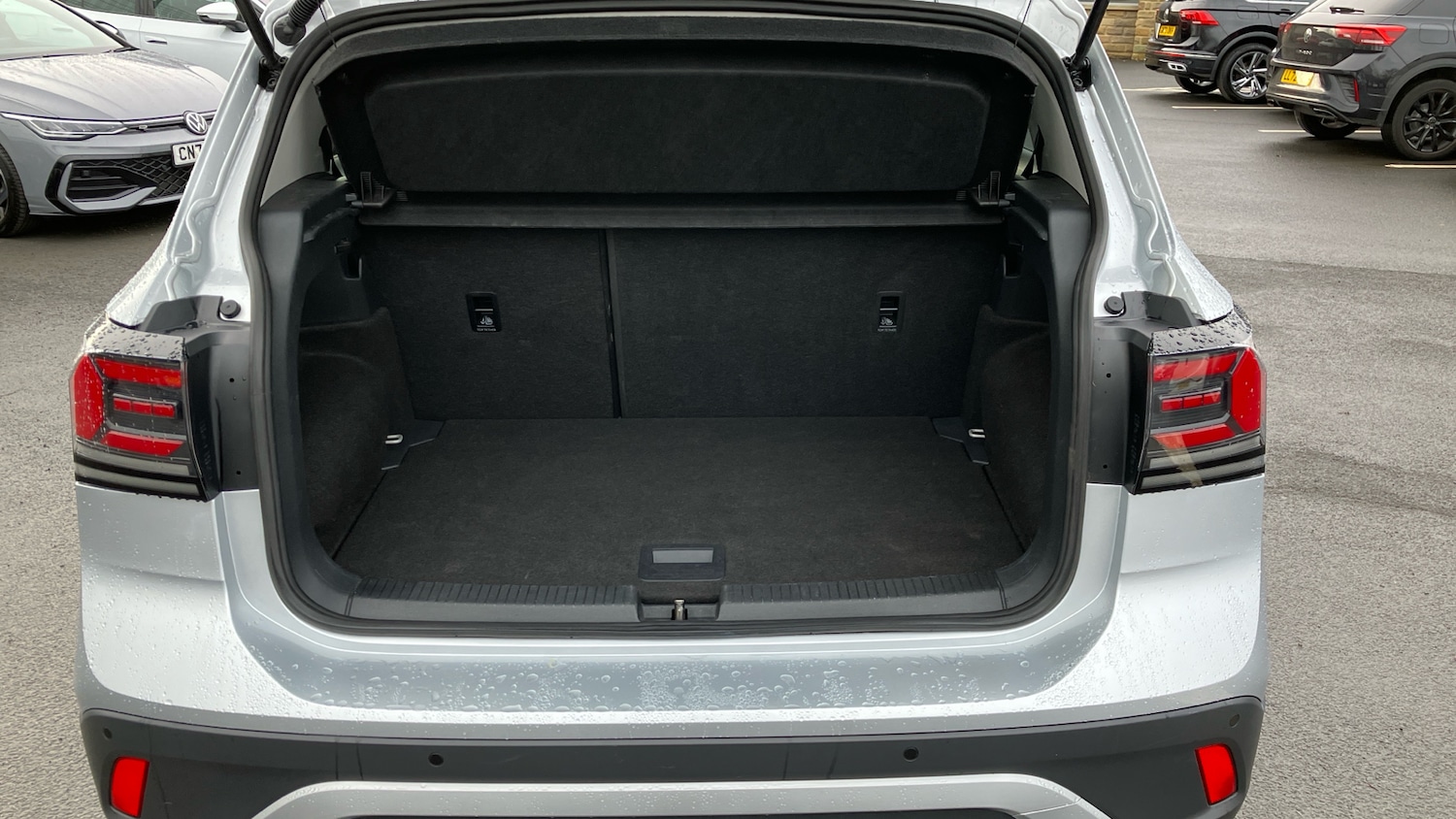 Used Volkswagen T-Cross 2024 for sale - 76734923: Photo 20