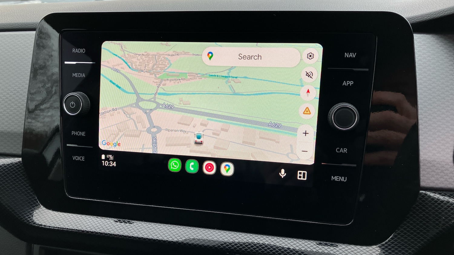 Used Volkswagen T-Cross 2024 for sale - 76734923: Photo 28