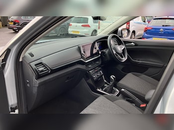 Used Volkswagen T-Cross 2024 for sale - 76734923: Photo