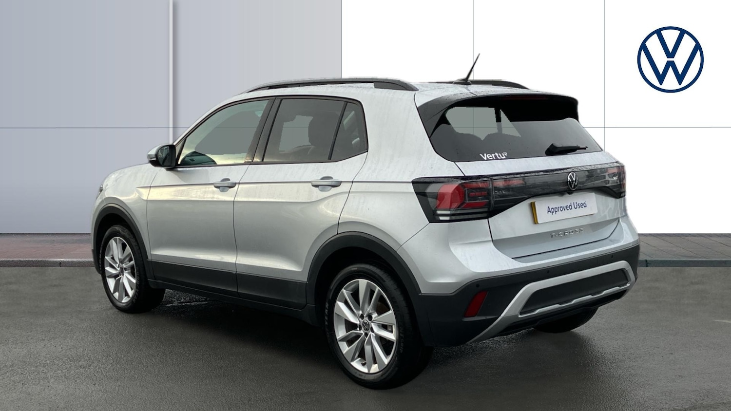 Used Volkswagen T-Cross 2024 for sale - 76734923: Photo 3