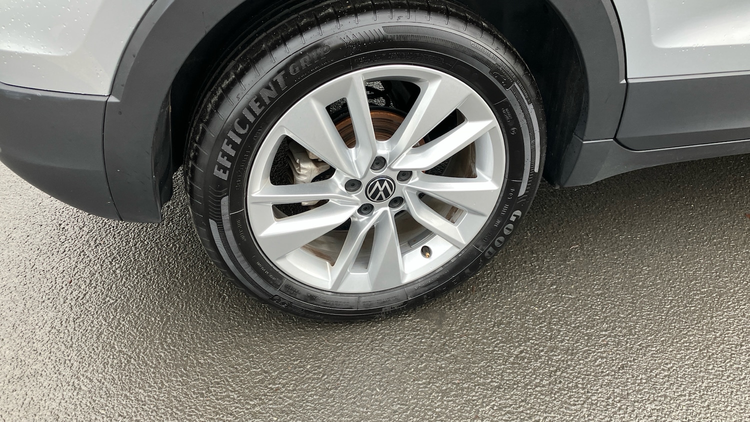 Used Volkswagen T-Cross 2024 for sale - 76734923: Photo 31