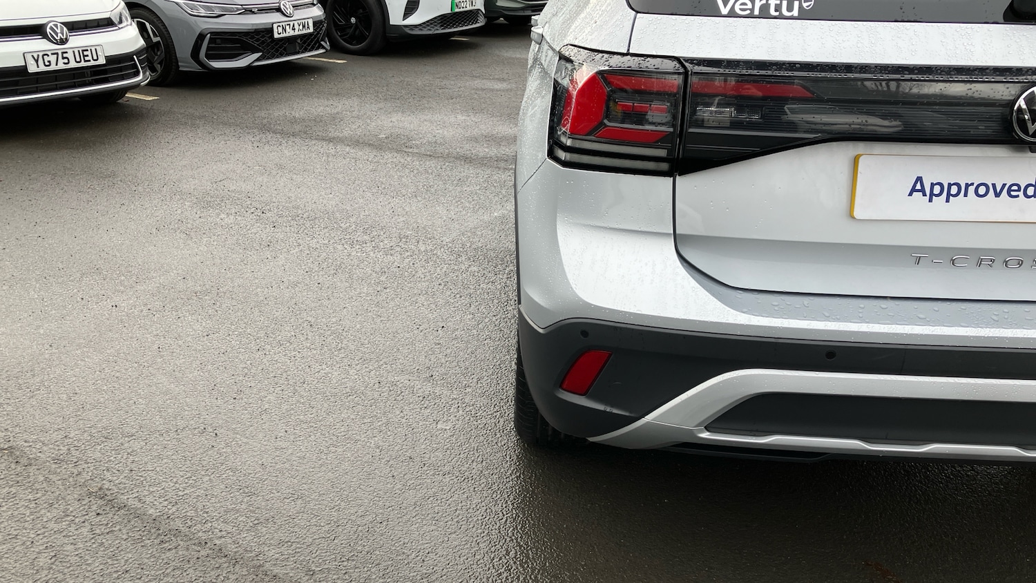 Used Volkswagen T-Cross 2024 for sale - 76734923: Photo 33