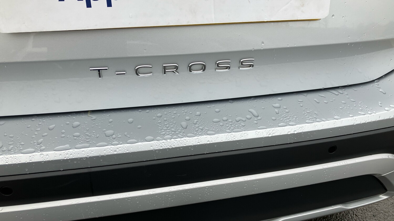 Used Volkswagen T-Cross 2024 for sale - 76734923: Photo 34