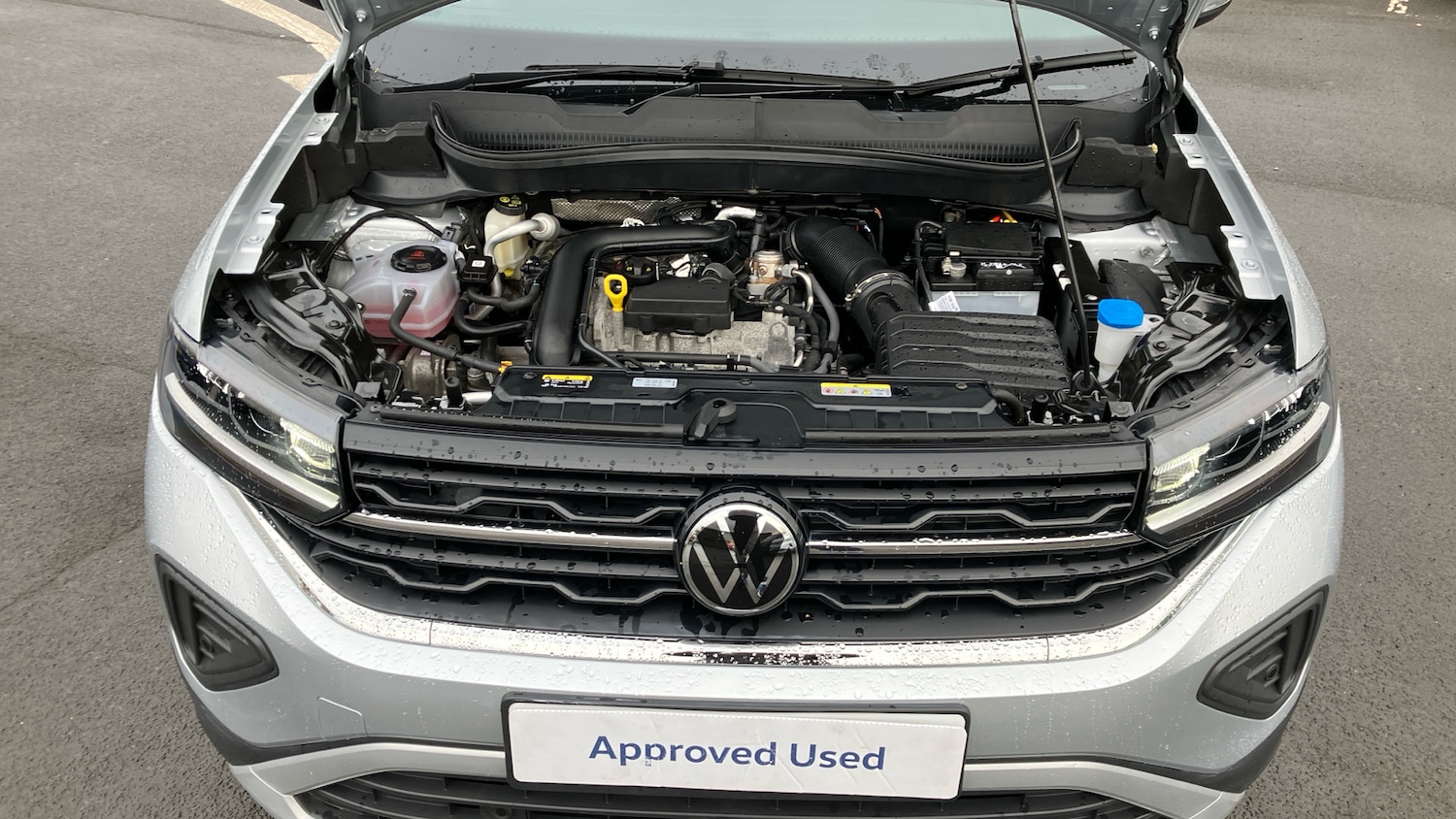 Used Volkswagen T-Cross 2024 for sale - 76734923: Photo 35