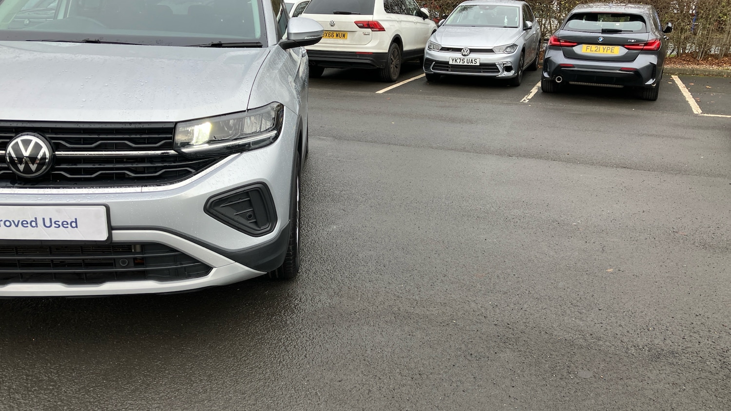 Used Volkswagen T-Cross 2024 for sale - 76734923: Photo 36