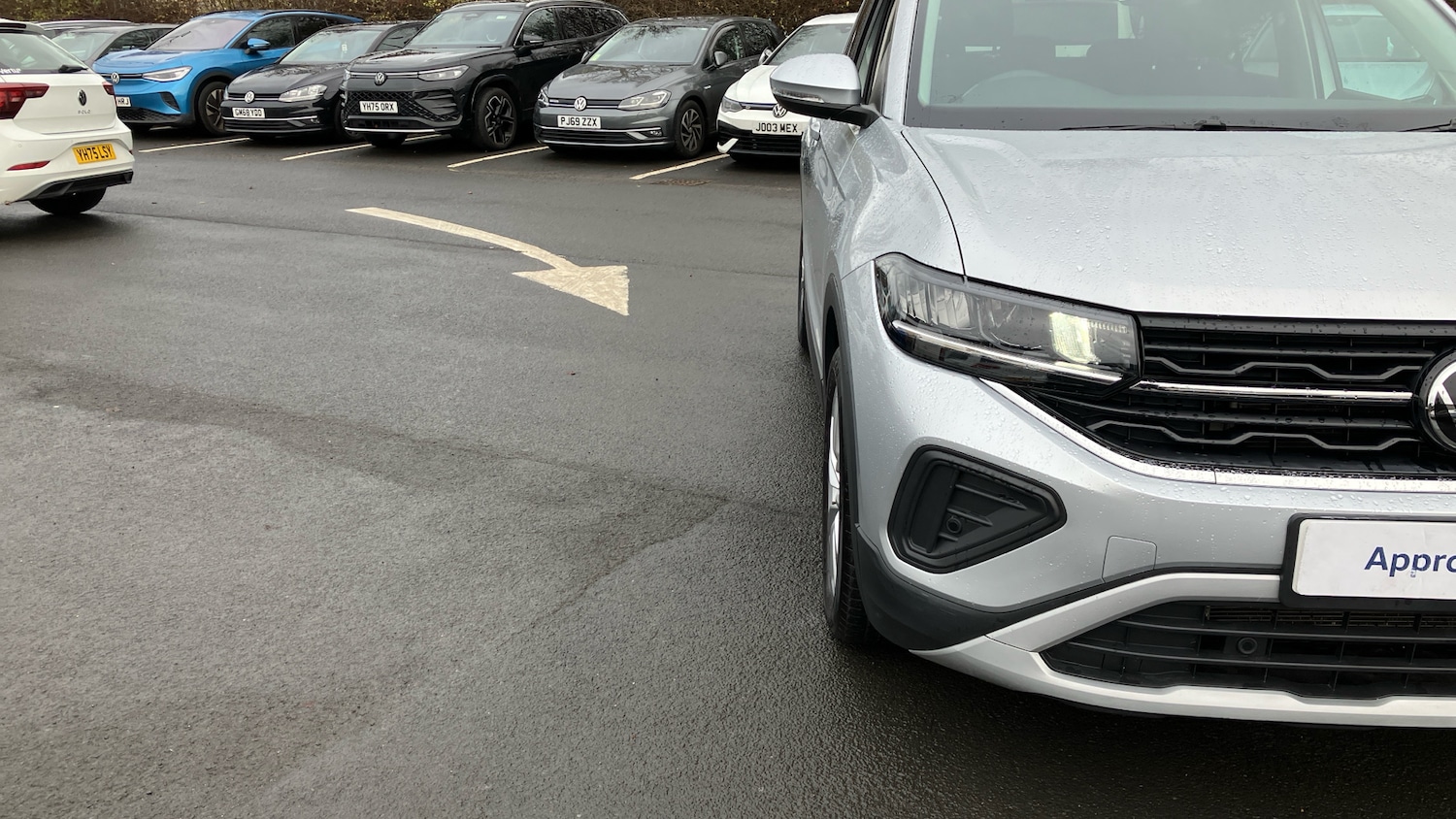 Used Volkswagen T-Cross 2024 for sale - 76734923: Photo 37