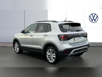 Used Volkswagen T-Cross 2024 for sale - 76734923: Photo